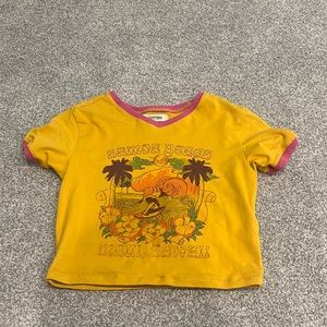 Urban Outfitters Baby Tee